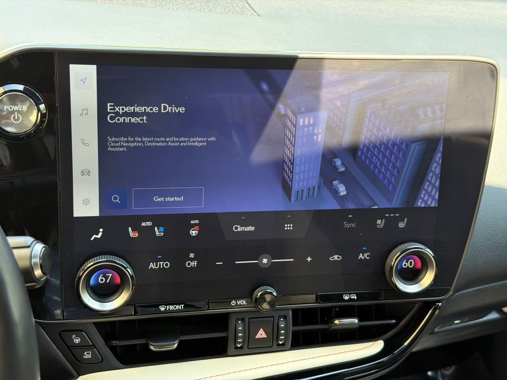 Used 2022 Lexus NX 450h+ AWD w/ Vision Package image 26