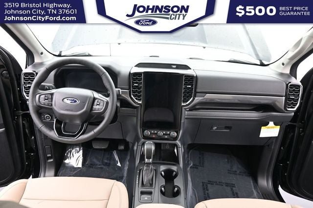 New 2026 Ford Ranger Lariat w/ FX4 Off-Road Package AWD/4WD image 25