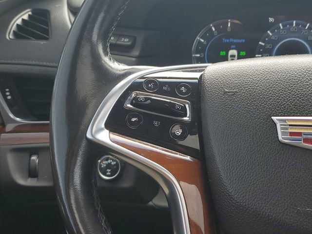 Used 2017 Cadillac Escalade Luxury image 31