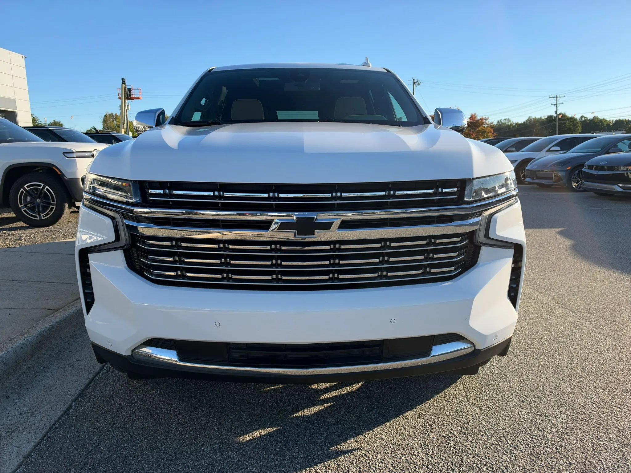 Used 2021 Chevrolet Tahoe Premier AWD/4WD image 26