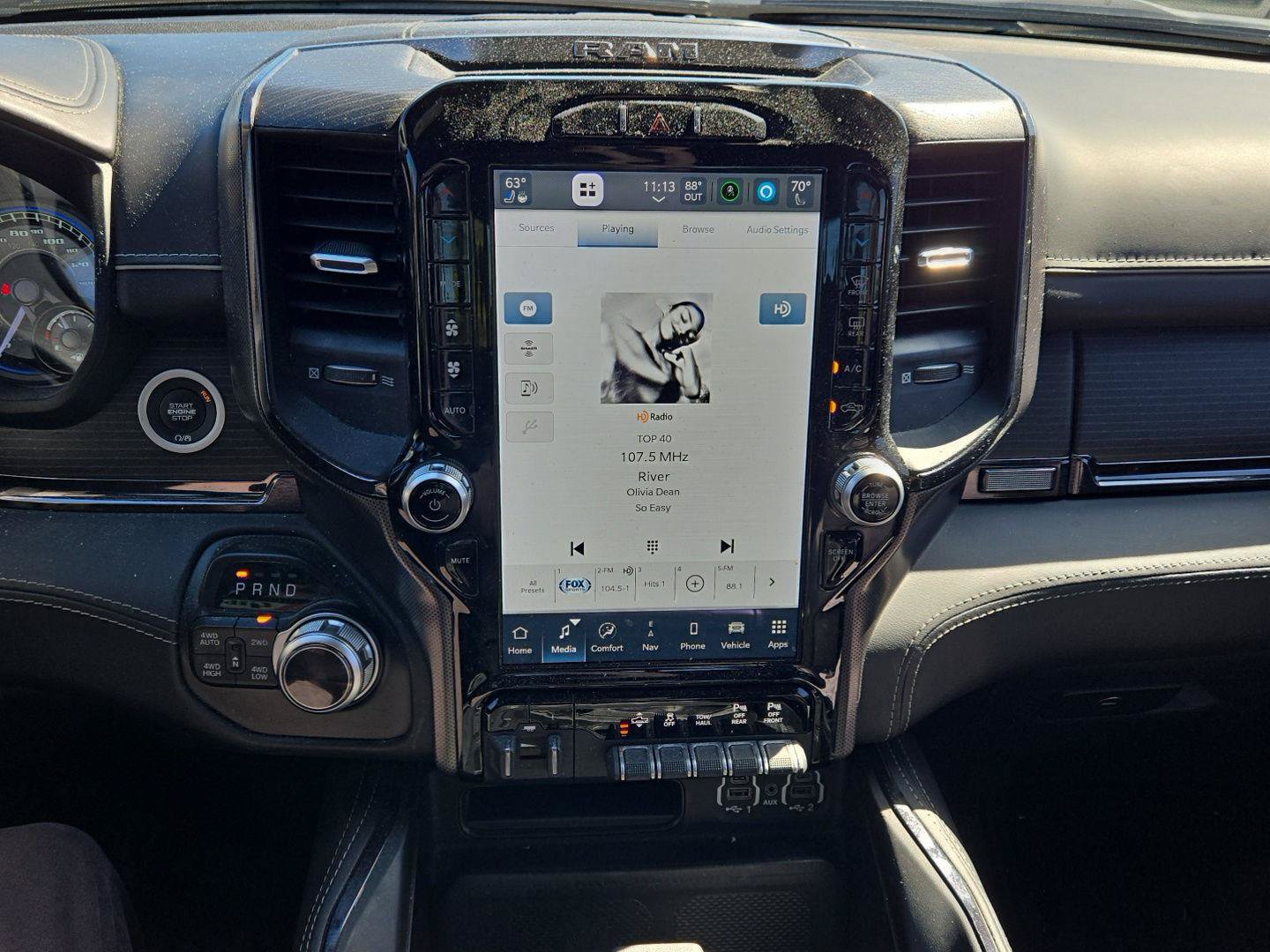 Used 2022 RAM 1500 Limited w/ Bed Utility Group AWD/4WD image 20
