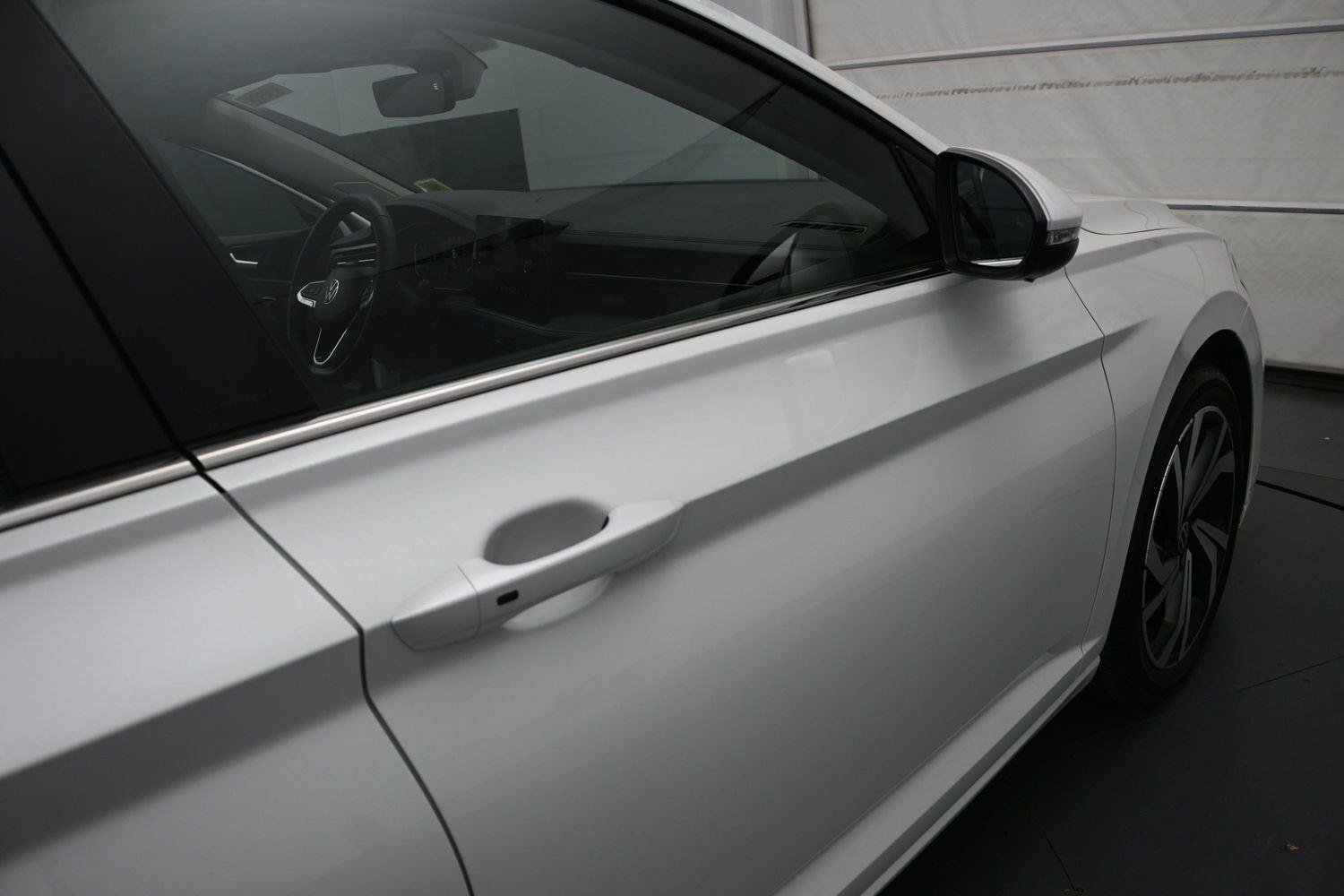 Certified 2026 Volkswagen Jetta SEL FWD image 14