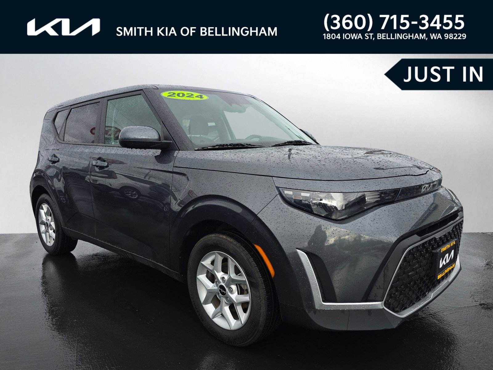 Used 2024 Kia Soul LX w/ Option Group 015
