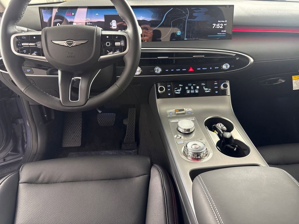 New 2026 Genesis GV70 2.5T Select AWD/4WD image 16