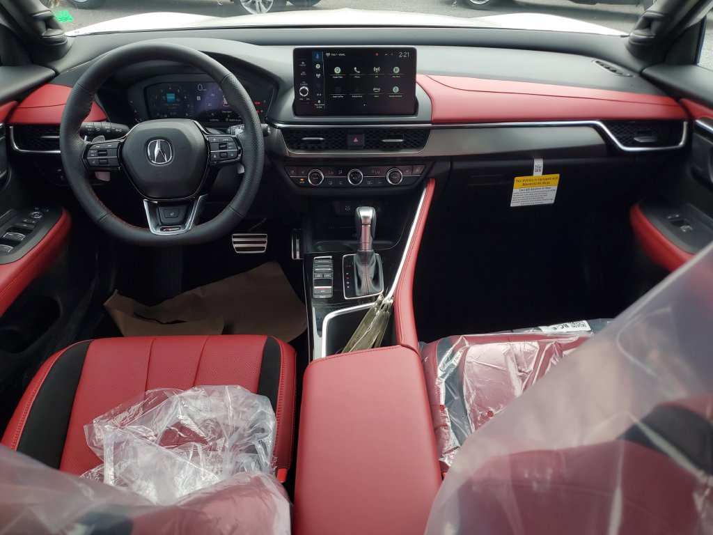 New 2026 Acura ADX A-Spec w/ Advance Package FWD image 17
