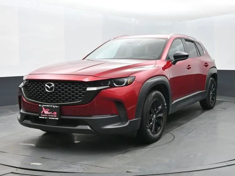 Used 2024 MAZDA CX-50 AWD 2.5 S w/ Preferred Package