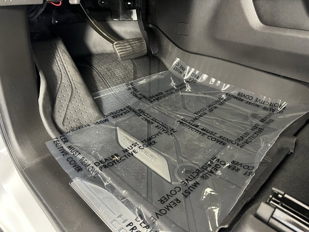 Used 2025 Chevrolet Silverado 1500 High Country w/ Technology Package image 18