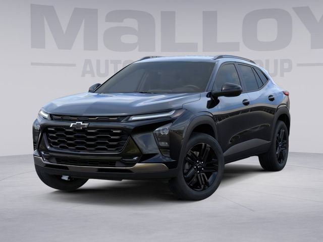 New 2026 Chevrolet Trax ACTIV w/ Driver Confidence Package