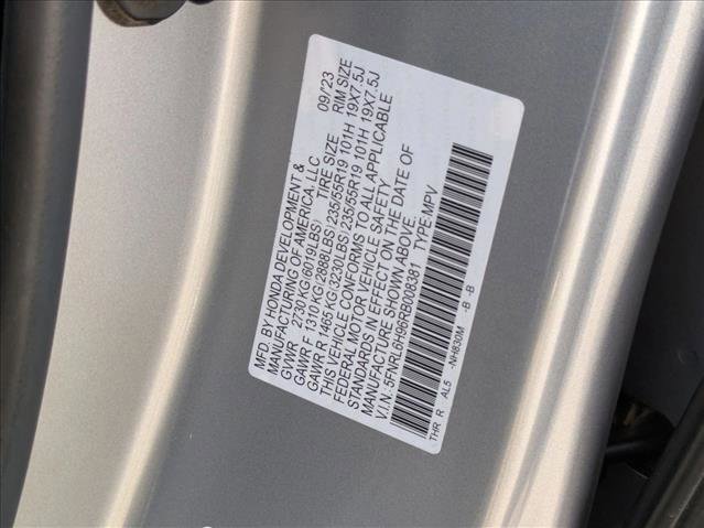 Used 2024 Honda Odyssey Elite image 30