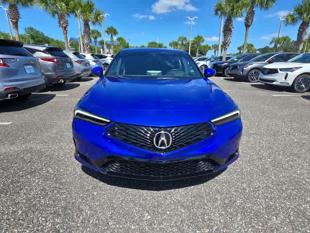 Certified 2024 Acura Integra A-Spec FWD image 3