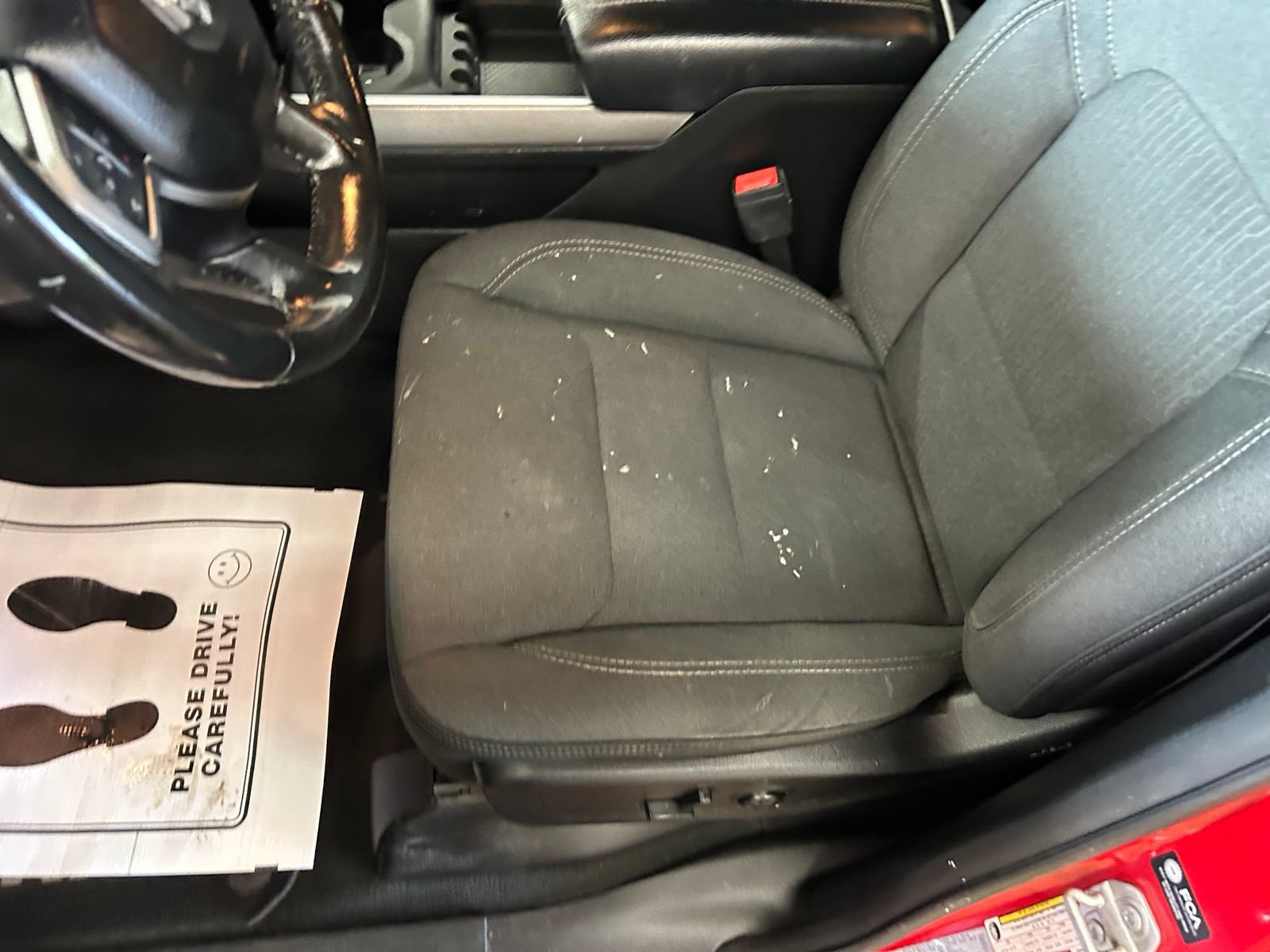 Used 2021 RAM 1500 Big Horn AWD/4WD image 20
