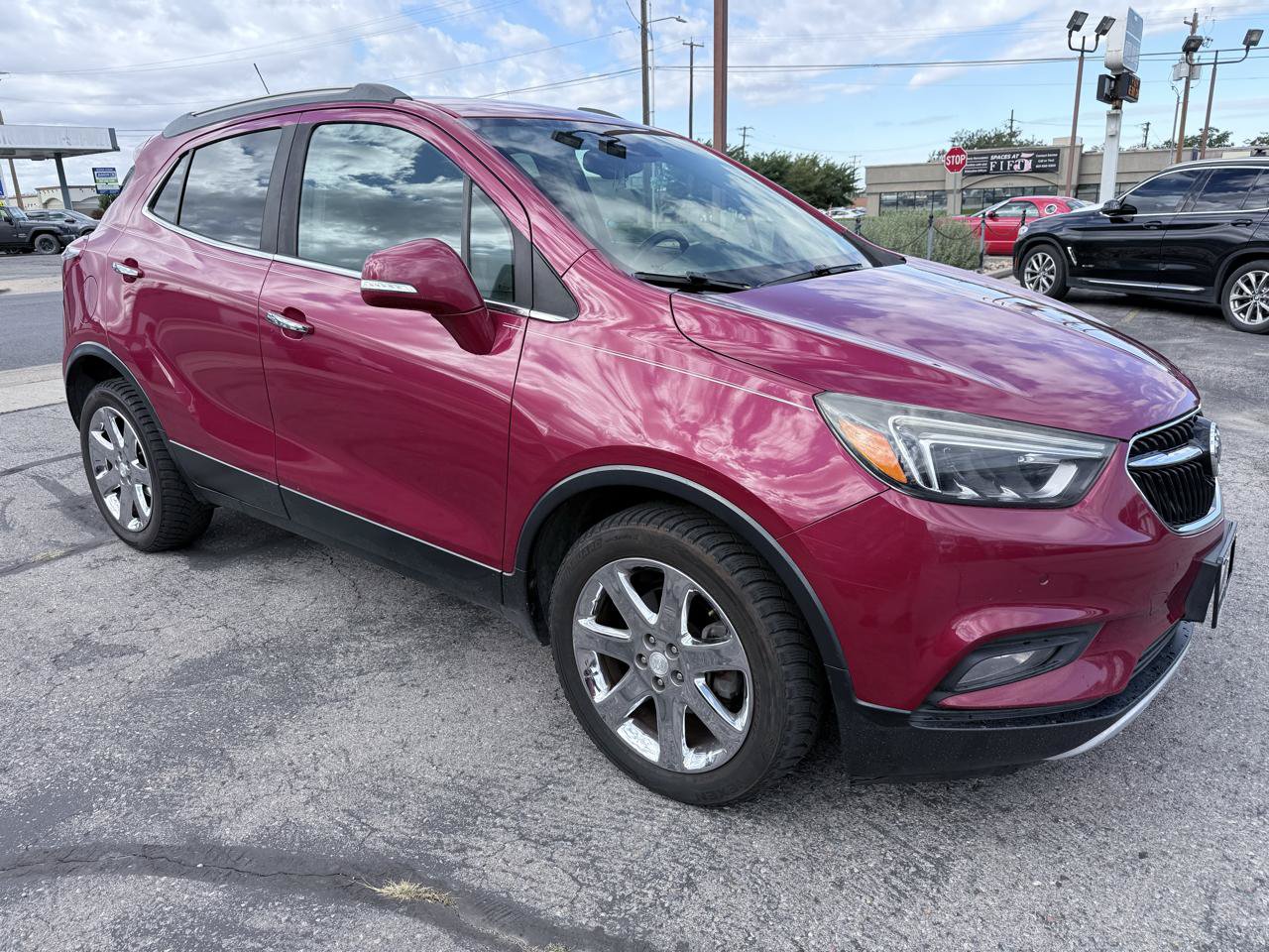 Used 2017 Buick Encore Premium w/ Experience Buick Package FWD image 8