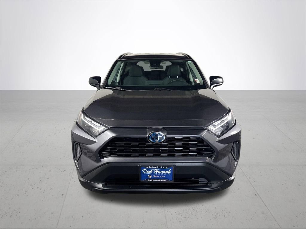 Used 2024 Toyota RAV4 LE image 3