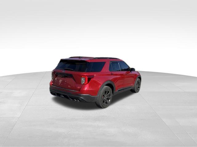 Used 2023 Ford Explorer ST w/ Equipment Group 401A AWD/4WD image 7