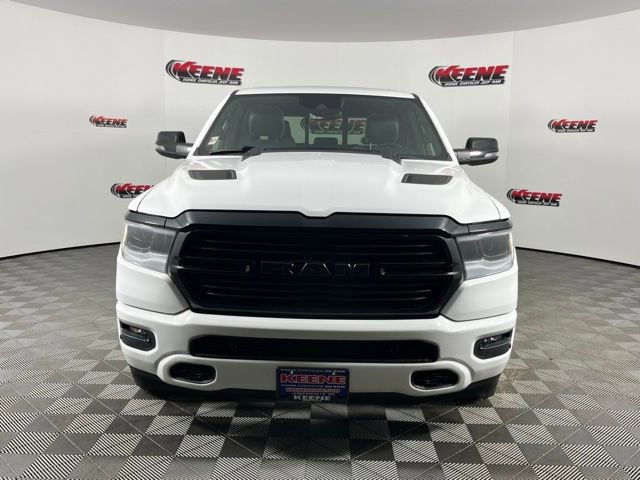 Used 2023 RAM 1500 Laramie image 4