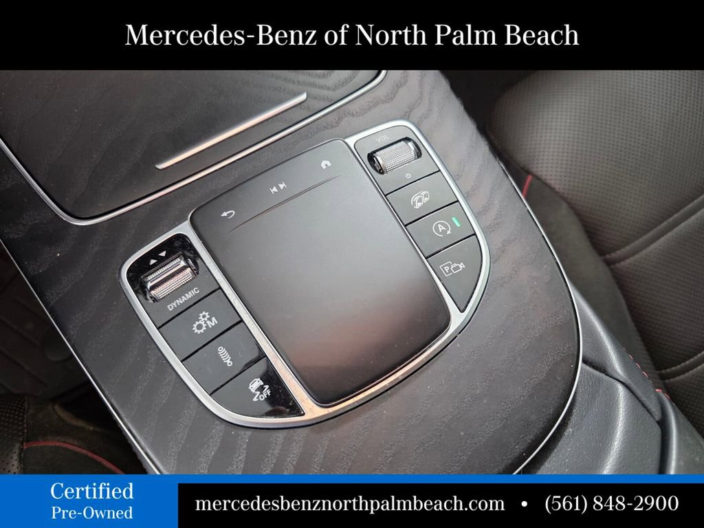 Certified 2023 Mercedes-Benz E 53 AMG 4MATIC Sedan image 24