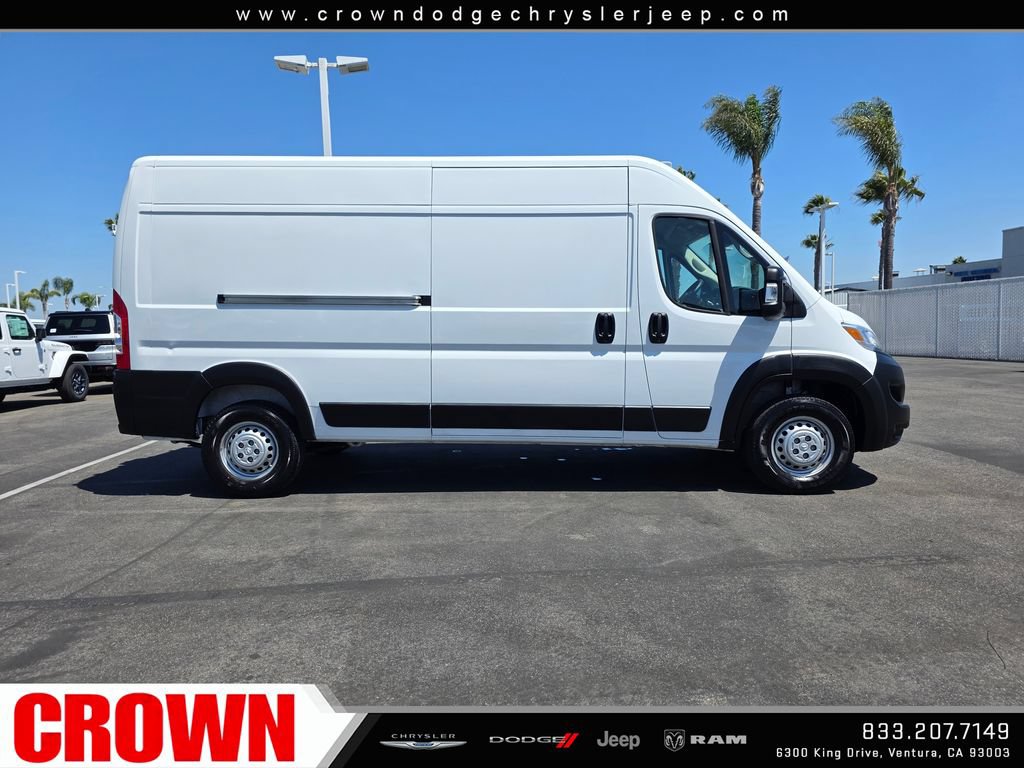 Used 2026 RAM ProMaster 2500 w/ Convenience Group FWD image 8