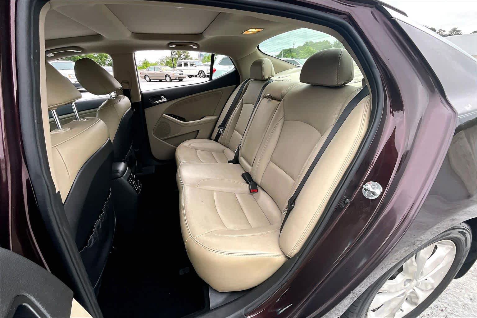 Used 2013 Kia Optima EX w/ Premium Pkg FWD image 21