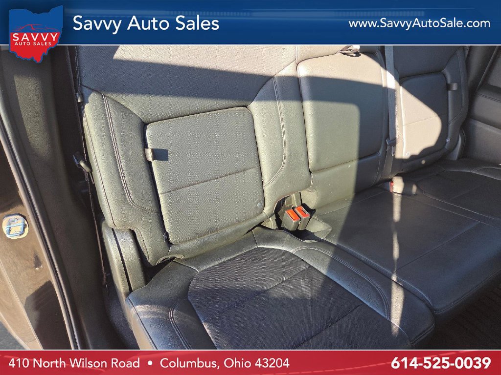 Used 2022 Chevrolet Silverado 3500 LTZ AWD/4WD image 18