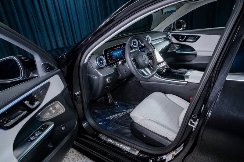 Certified 2026 Mercedes-Benz C 300 Sedan image 12