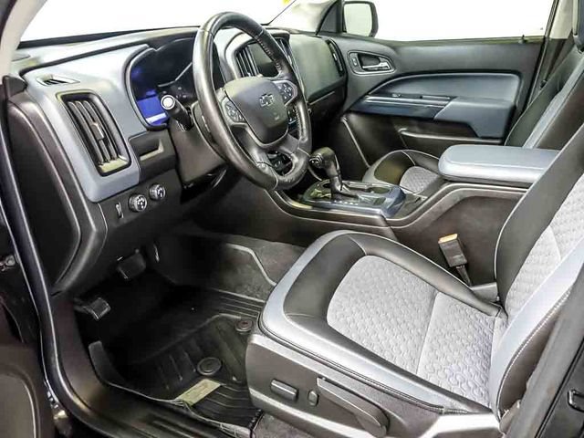 Certified 2019 Chevrolet Colorado Z71 w/ Z71 Midnight Edition AWD/4WD image 13