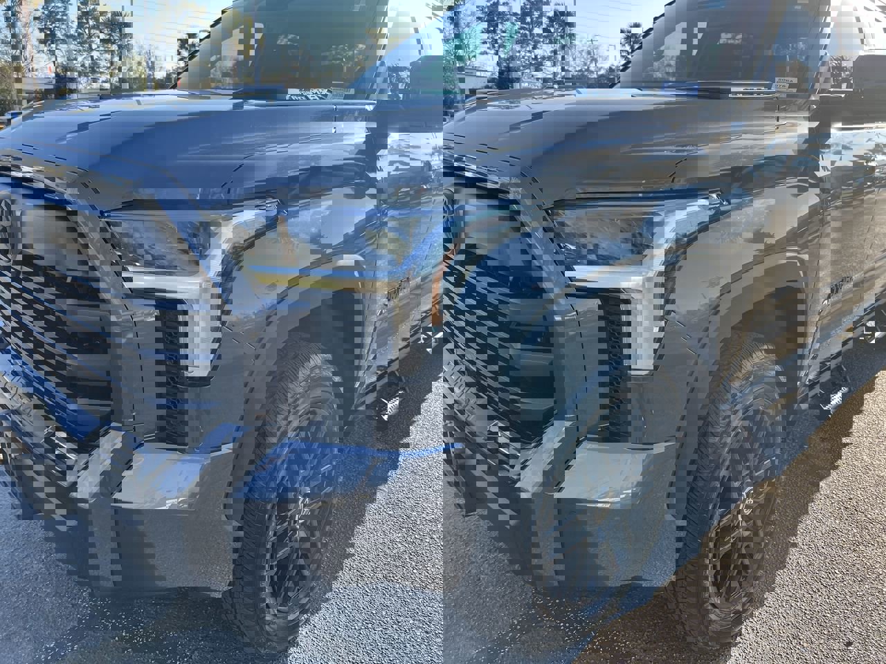 Used 2024 Toyota Tundra Limited w/ Nightshade Package image 5