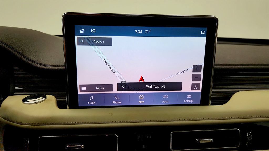 Used 2020 Lincoln Aviator Black Label w/ Dynamic Handling Package AWD/4WD image 19