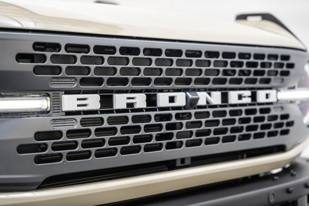 New 2026 Ford Bronco Badlands AWD/4WD image 12