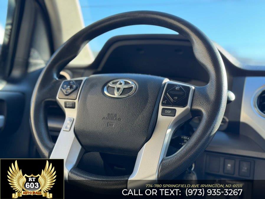 Used 2017 Toyota Tundra SR5 AWD/4WD image 14