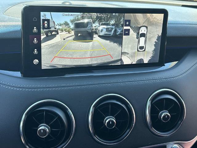 Used 2023 Kia Stinger GT2 w/ Red Interior Color Package AWD/4WD image 11