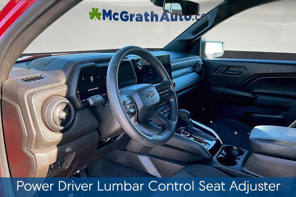 Used 2023 Chevrolet Colorado Trail Boss w/ Advanced Trailering Package image 19