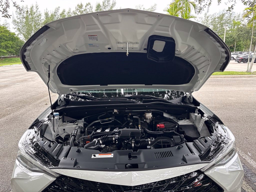 New 2026 Acura ADX A-Spec FWD image 11