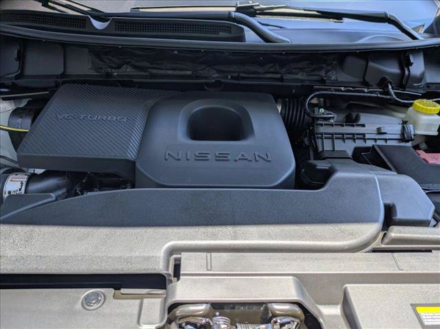 New 2026 Nissan Murano Platinum w/ Cargo Package AWD/4WD image 15
