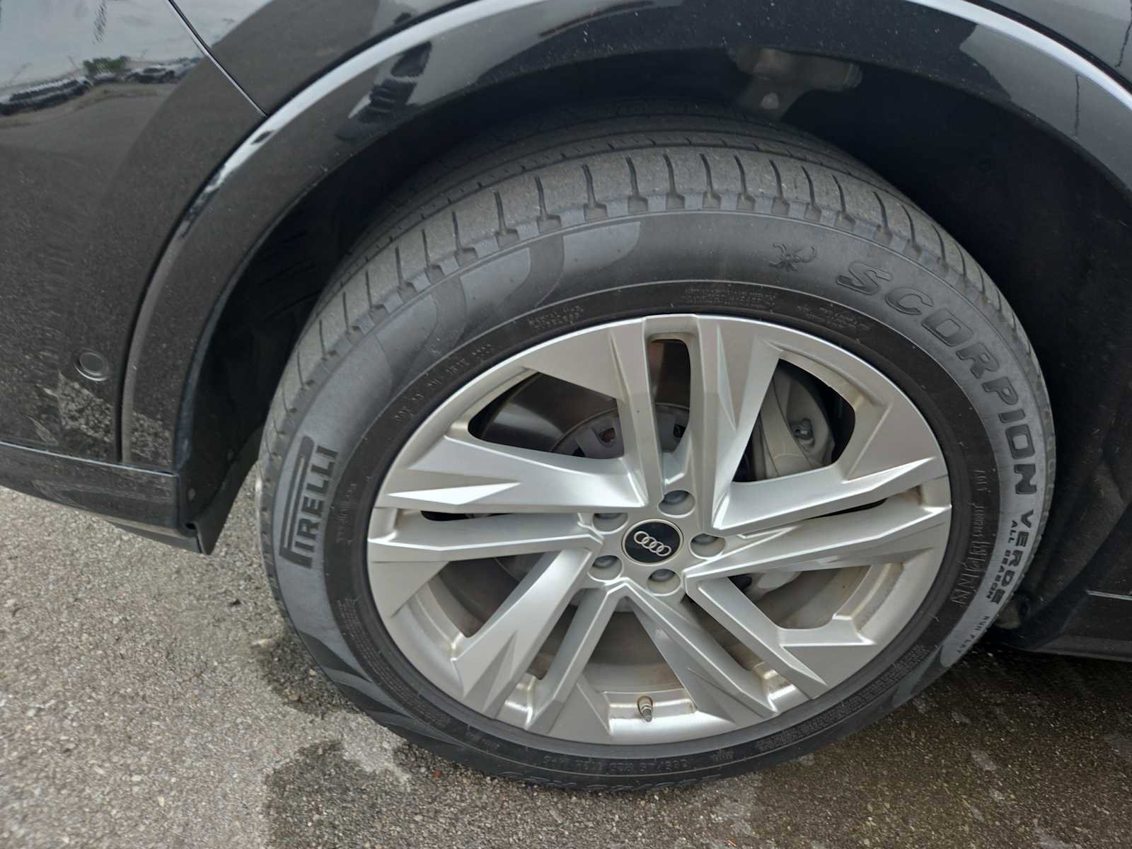Used 2022 Audi Q7 3.0T Premium Plus AWD/4WD image 8