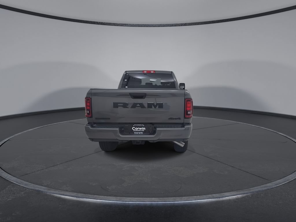 New 2027 RAM 2500 Big Horn AWD/4WD image 13