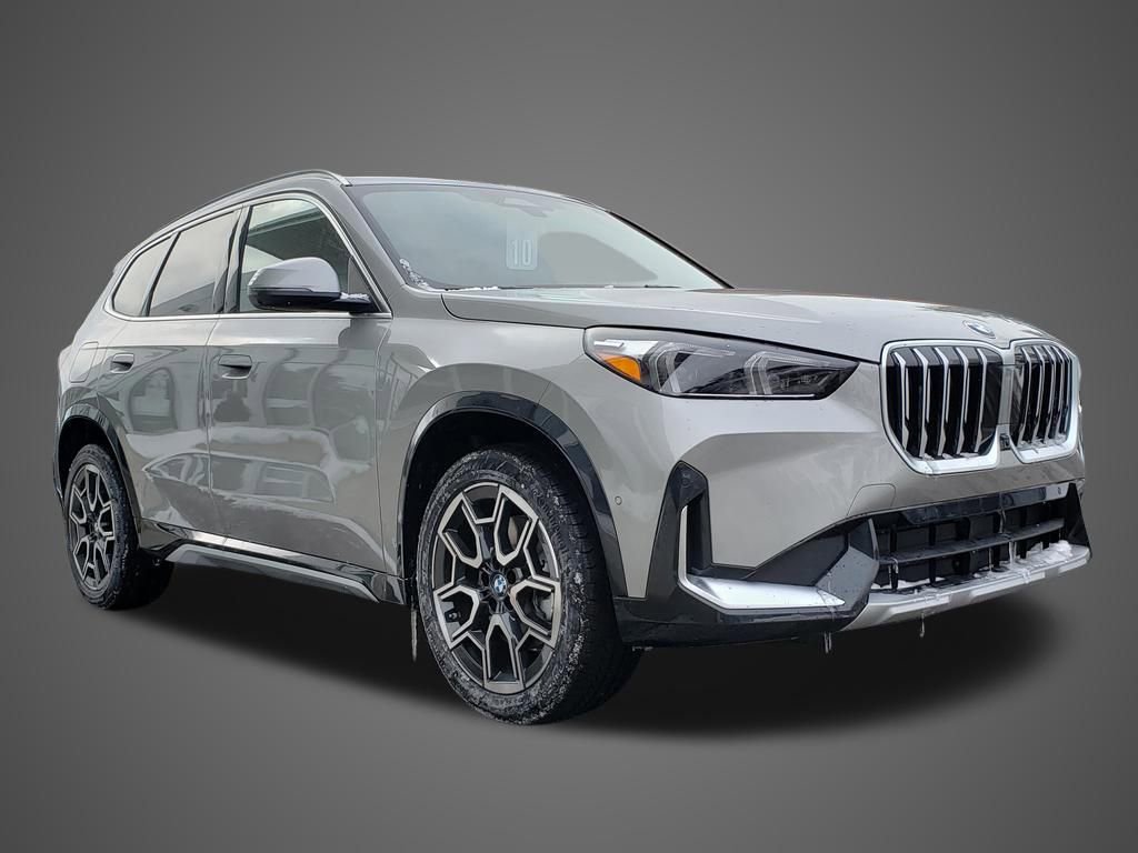 New 2026 BMW X1 xDrive28i w/ Technology Package AWD/4WD image 10