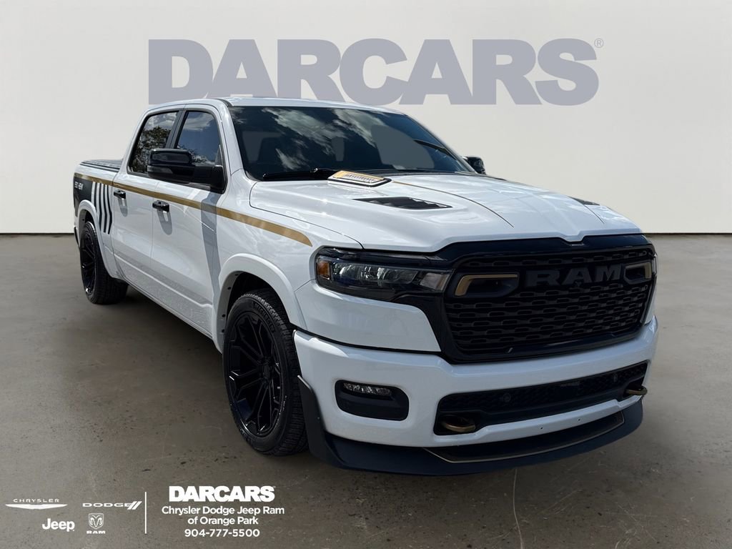 New 2026 RAM 1500 Big Horn image 1