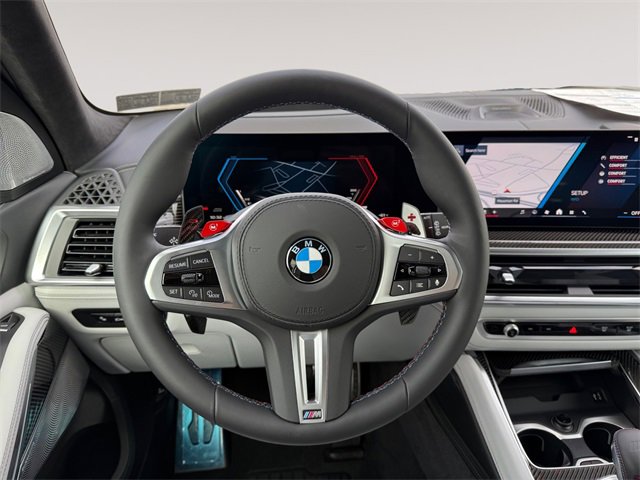 New 2026 BMW X5 M Competition w/ Executive Package image 12