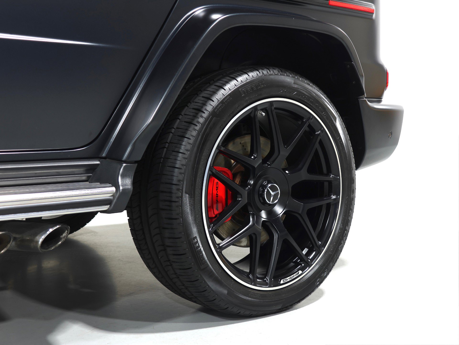 Used 2022 Mercedes-Benz G 63 AMG 4MATIC image 45