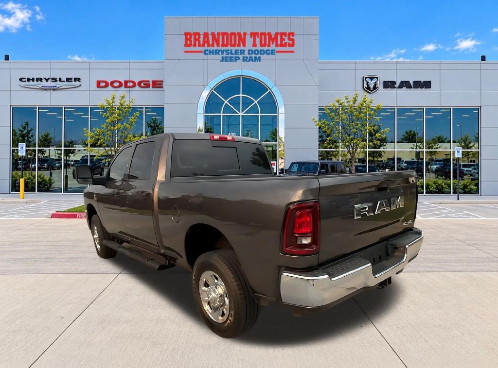 Used 2025 RAM 2500 Tradesman AWD/4WD image 2