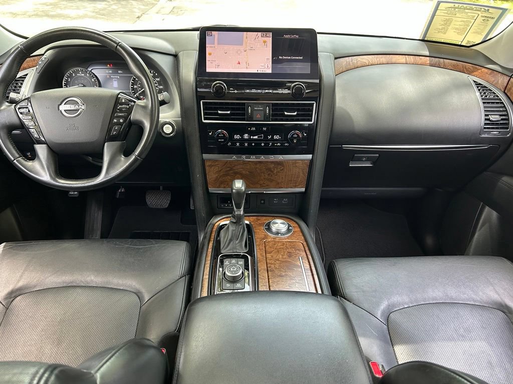 Used 2022 Nissan Armada SL AWD/4WD image 11