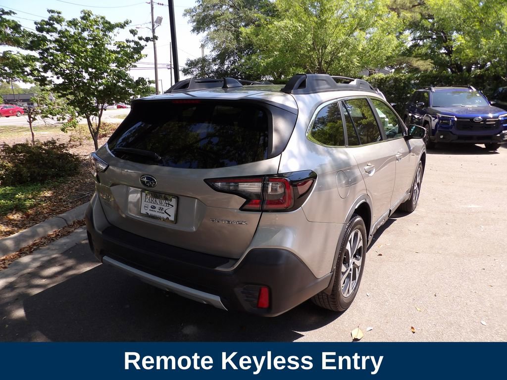 Used 2020 Subaru Outback Limited w/ Popular Package #2 image 6