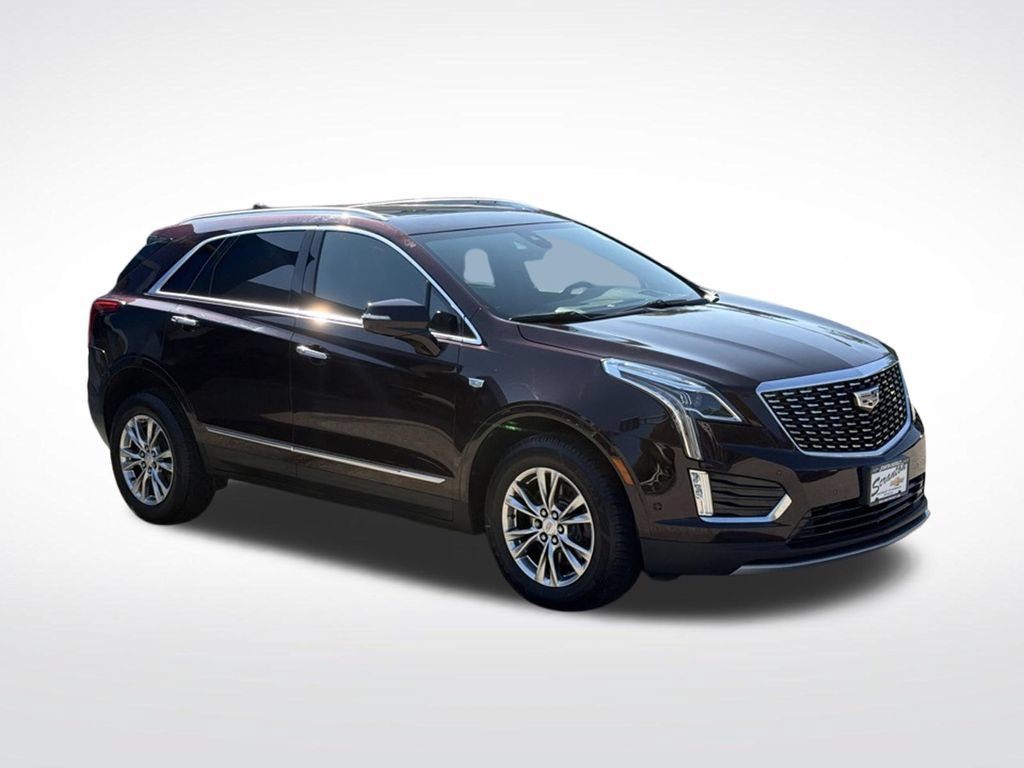 Certified 2020 Cadillac XT5 Premium Luxury AWD/4WD image 7