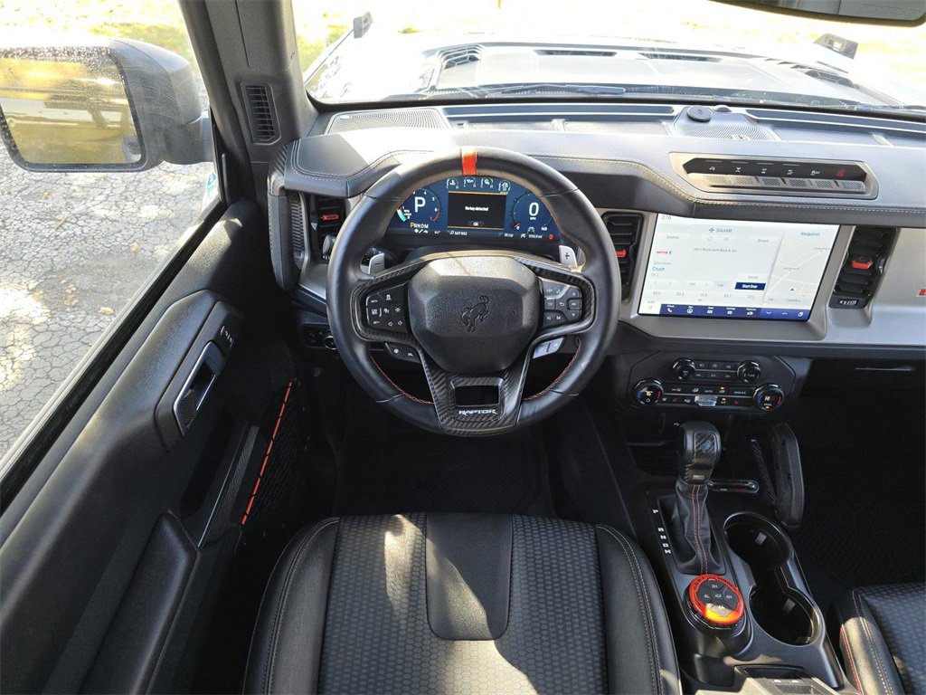 Used 2024 Ford Bronco Raptor w/ Interior Carbon Fiber Pack 6 image 27
