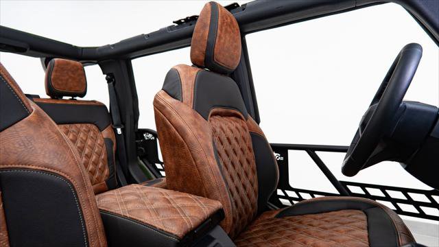 Used 2025 Ford Bronco 4-Door AWD/4WD image 38