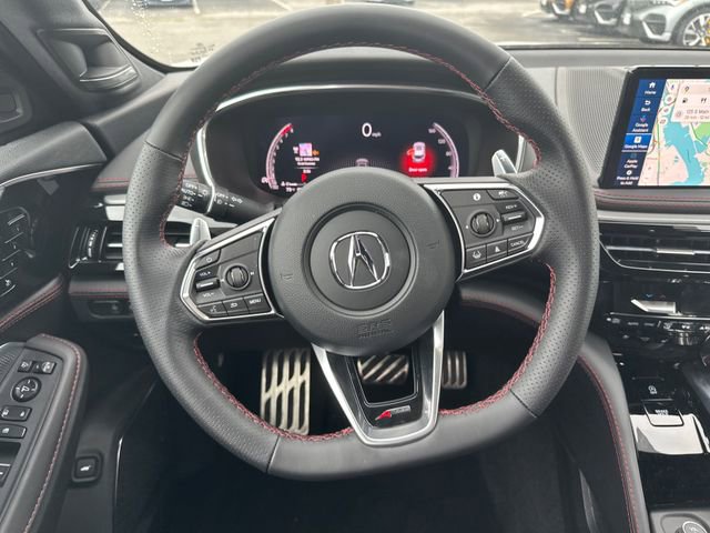 New 2025 Acura MDX A-Spec AWD/4WD image 26