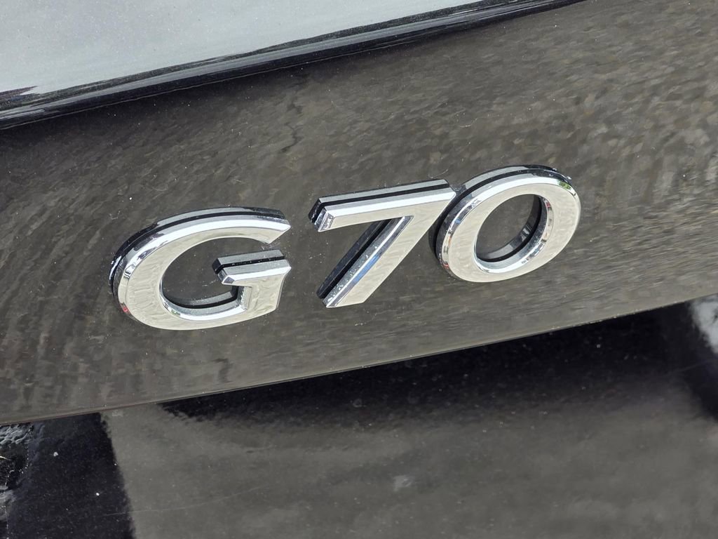 Used 2021 Genesis G70 2.0T w/ Prestige Package image 39