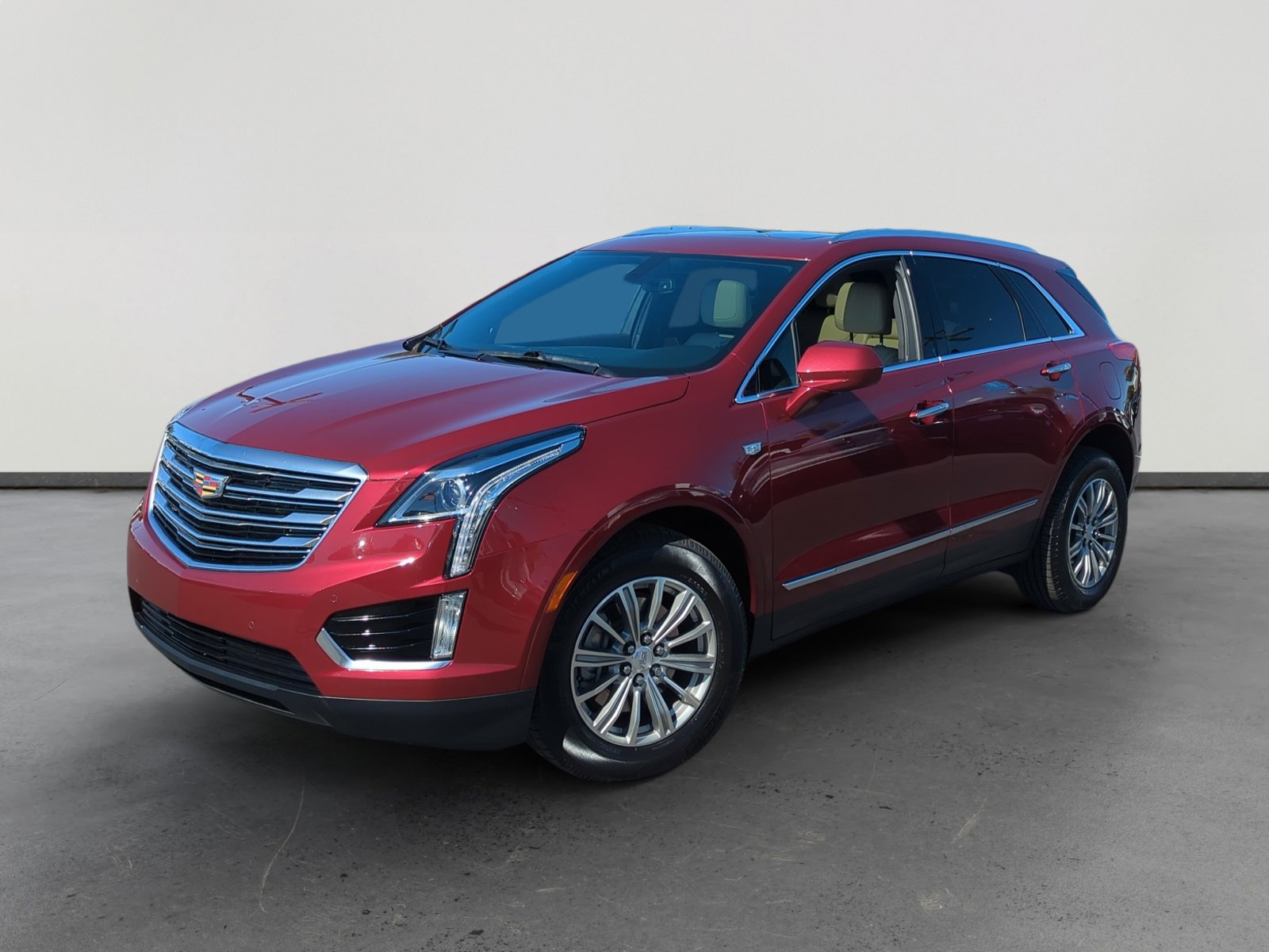 Used 2018 Cadillac XT5 Luxury w/ LPO, Wheel Lock Package