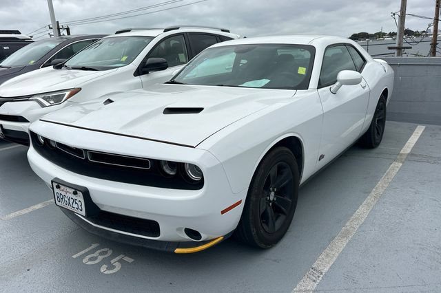 Used 2019 Dodge Challenger SXT