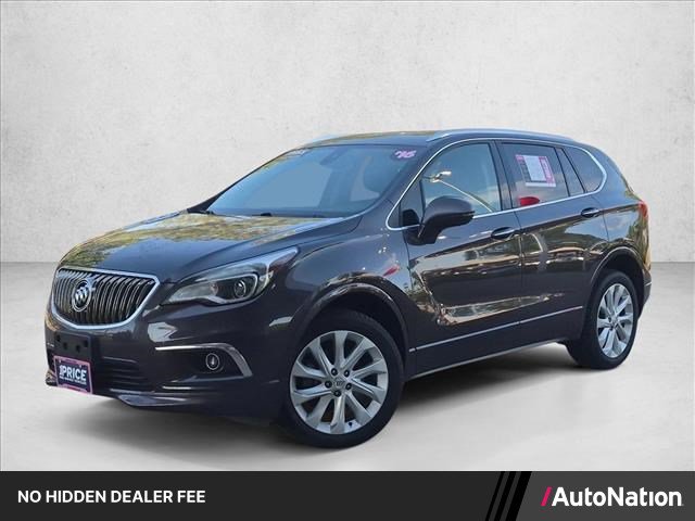 Used 2016 Buick Envision Premium